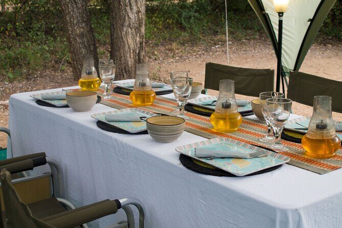 4 day Private Kruger Under Canvas Safari - The Price and Value
