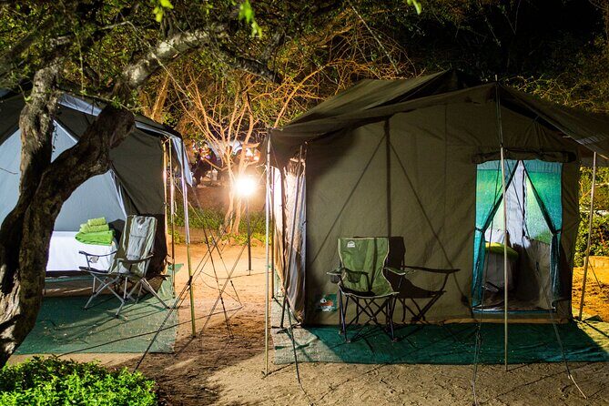 4 day Private Kruger Under Canvas Safari - FAQ