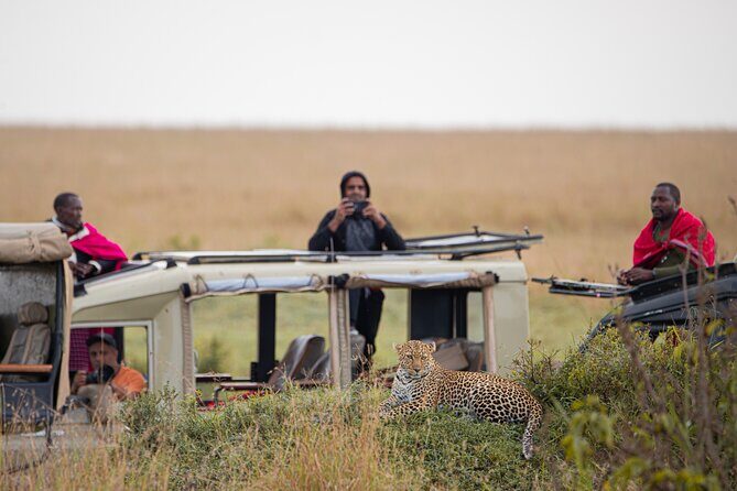 4-Day Private Masai Mara Kenya Safari Tour - Authentic Encounters and Well-Rounded Experience