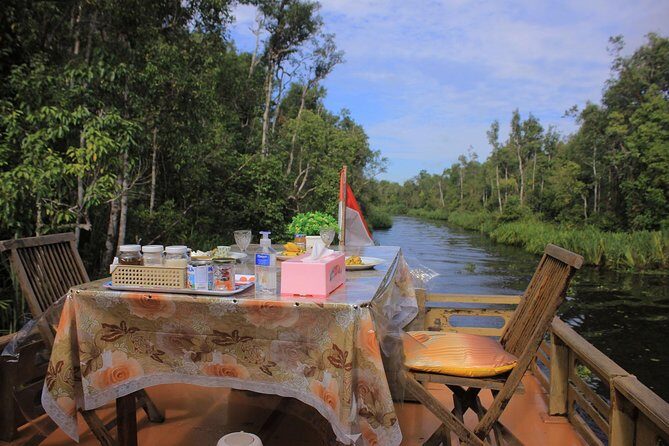 4-Day Private Orangutan and Bornean Primates Tour from Pangkalanbuun - The Itinerary: What to Expect Each Day