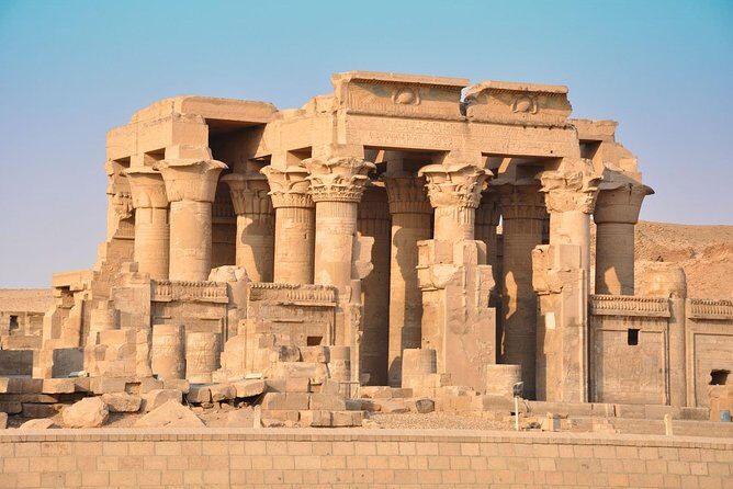4-Day Private Package from Aswan to Luxor with Half-Board - An In-Depth Look at the 4-Day Itinerary
