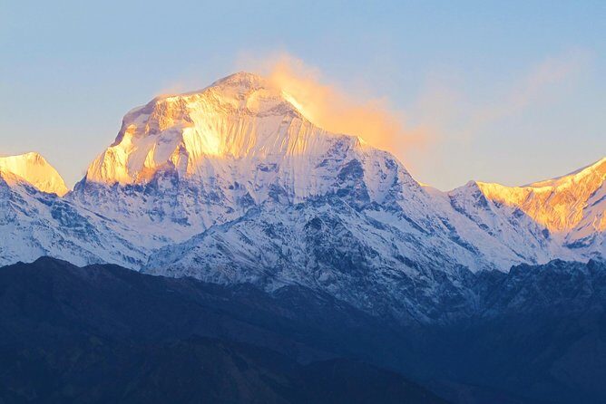 4-Day Private Poon Hill Trekking Tour - Key Points