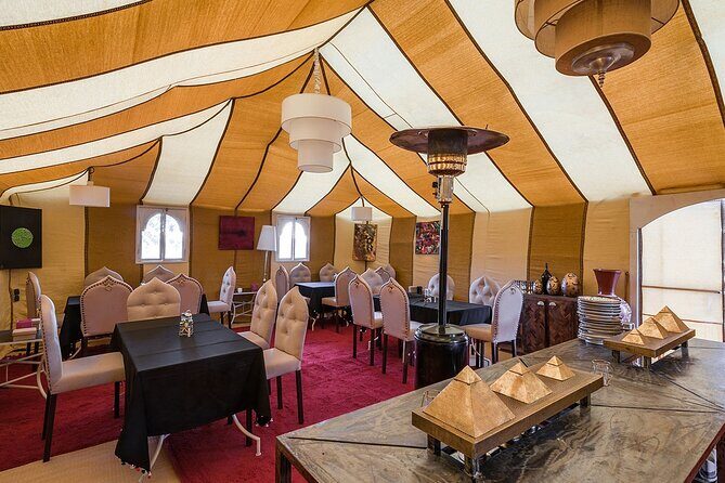 4-Day Private Sahara Desert Tour: 3 to 5 star accommodations - Who Is This Tour Best For?