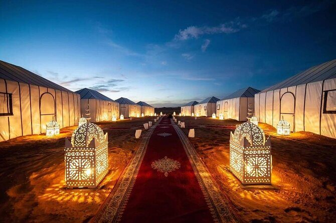 4-Day Private Sahara Desert Tour: 3 to 5 star accommodations - Final Thoughts