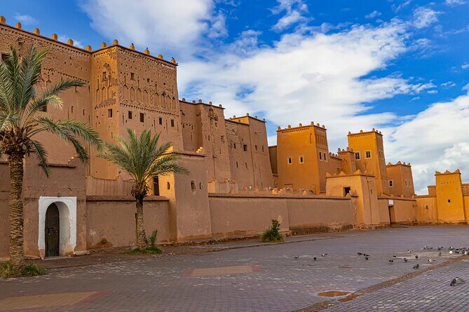 4-Day Private South Desert Tour From Agadir Ending in Marrakech - The Sum Up