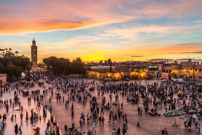 4-Day Private South Desert Tour From Agadir Ending in Marrakech - FAQ