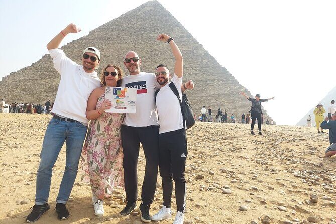 4-day Private Tour in Cairo - Day 4: Departure Day