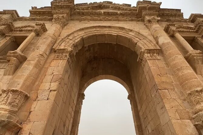 4-Day Private Tour, Jordan superiority - The Itinerary in Detail