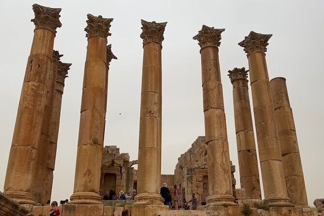 4-Day Private Tour, Jordan superiority - Frequently Asked Questions