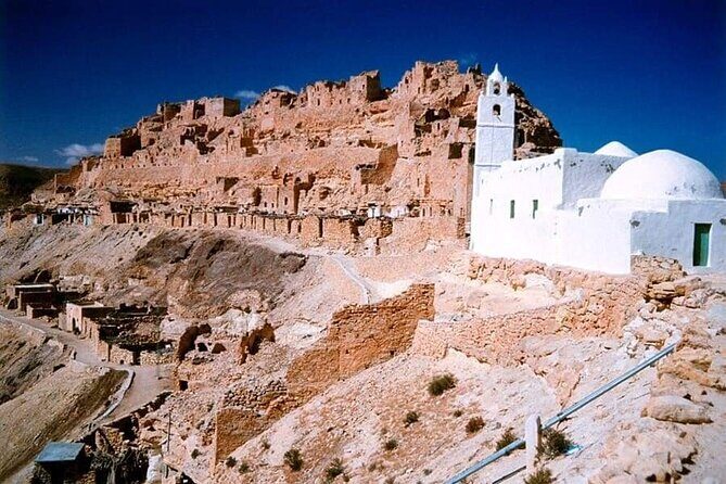 4-Day Private Tour: Sahara and Djerba Island from Tunis and Hammamet - FAQ