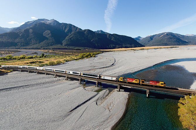 4 Day Queenstown, Milford Sound and Glacier Highlights from Christchurch - Frequently Asked Questions