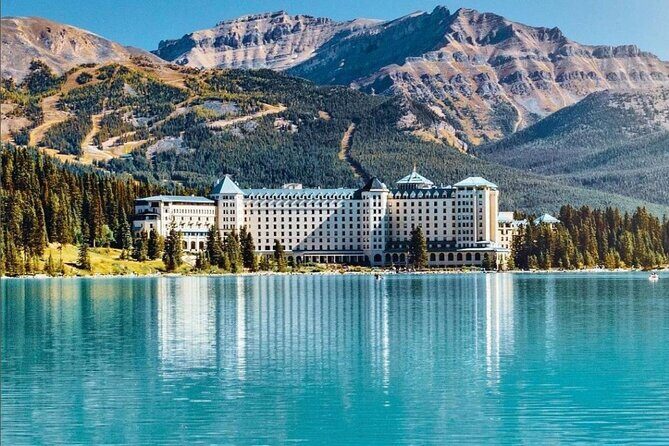 4-Day Rockies Discovery Tour Package, Banff, Jasper, and Yoho - FAQ