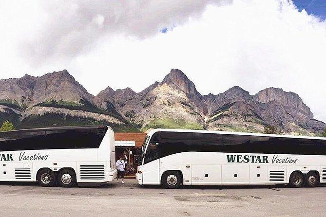 4-Day Rockies Explorer Tour Pkg: Banff, Columbia Icefield, Yoho - The Sum Up