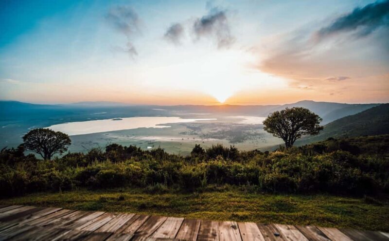 4-Day Safari Experience Discover the Wild - Starting Point: Arusha and the Journey Begins