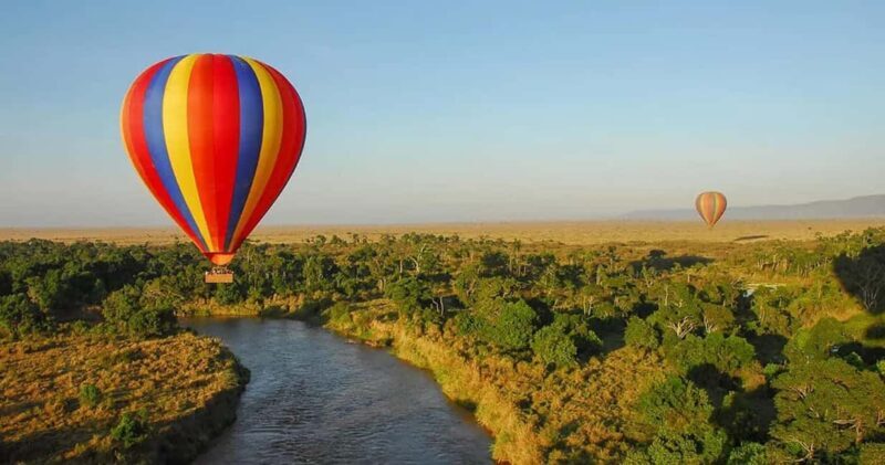 4-Day Safari Masai Mara and Lake Nakuru National Park - Key Points