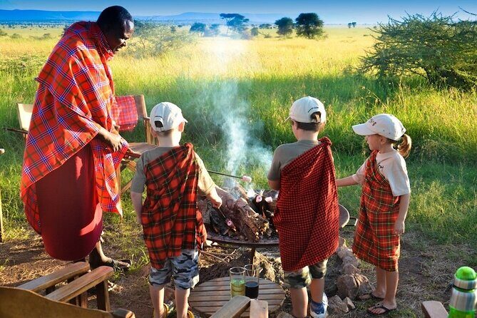4-Day Safari to Tarangire ,Serengeti and Ngorongoro crater from Arusha - Practical Details & What You Should Know