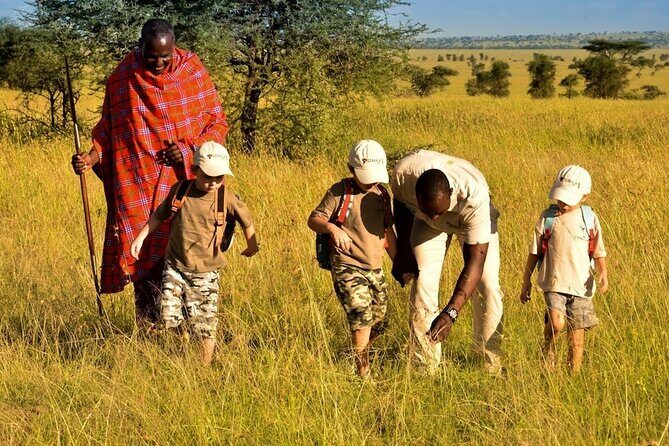 4-Day Safari to Tarangire ,Serengeti and Ngorongoro crater from Arusha - FAQ