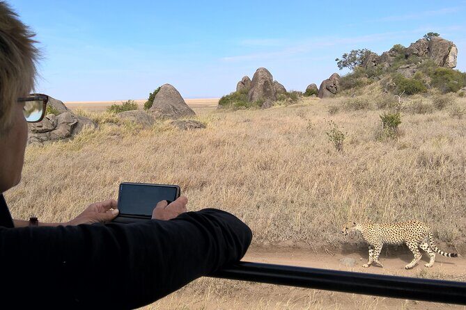 4-Day Safari to Tarangire, Serengeti and Ngorongoro from Arusha - Join a group - An In-Depth Look at the 4-Day Tanzanian Safari