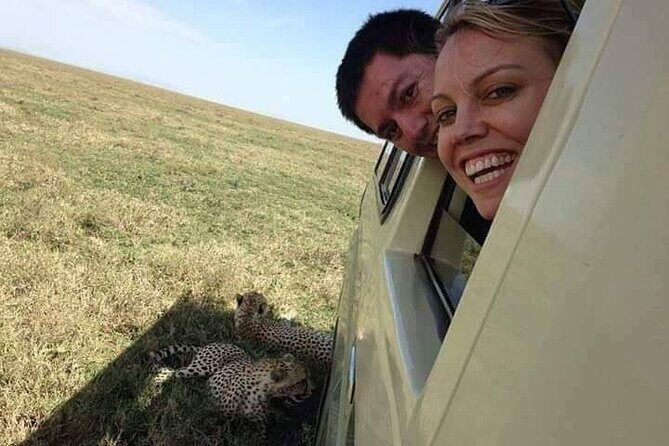 4-Day Safari to Tarangire, Serengeti and Ngorongoro from Arusha - Join a group - Authentic Experiences and Highlights
