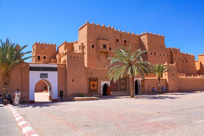 4 Day Sahara Desert Tour From Marrakech with Night in Camp - Authentic Experiences and Practical Details