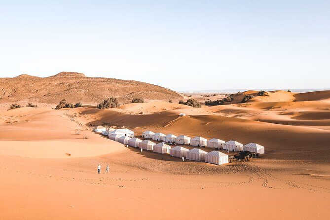 4 Day Sahara Desert Tour From Marrakech with Night in Camp - FAQ