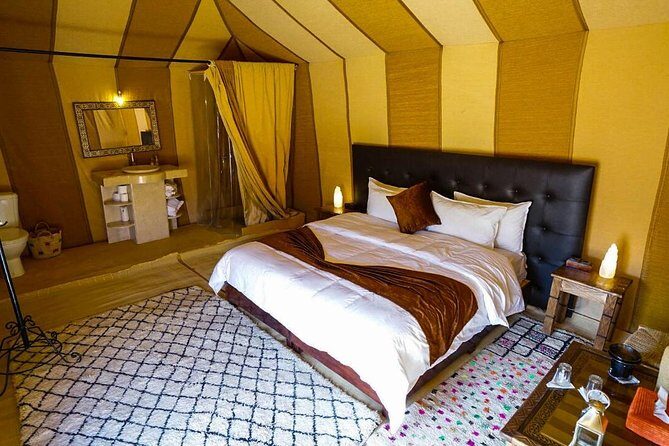 4-Day Sahara Desert Tour to Zagora and Merzouga from Marrakech - Day 3: From Merzouga to the Dades Gorge