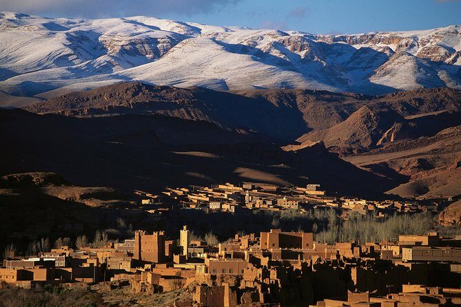 4-Day Sahara Desert Tour to Zagora and Merzouga from Marrakech - Transportation and Group Size
