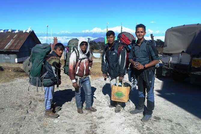 4-Day Sandakphu Private Trek with Accommodation - Who Should Consider This Trek?