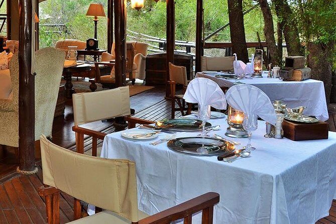 4 Day Serengeti Luxury Tented Camps Safari - An Overview of the Experience