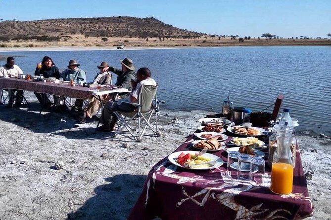 4-Day Serengeti, Ngorongoro,Tarangire safari - Introduction