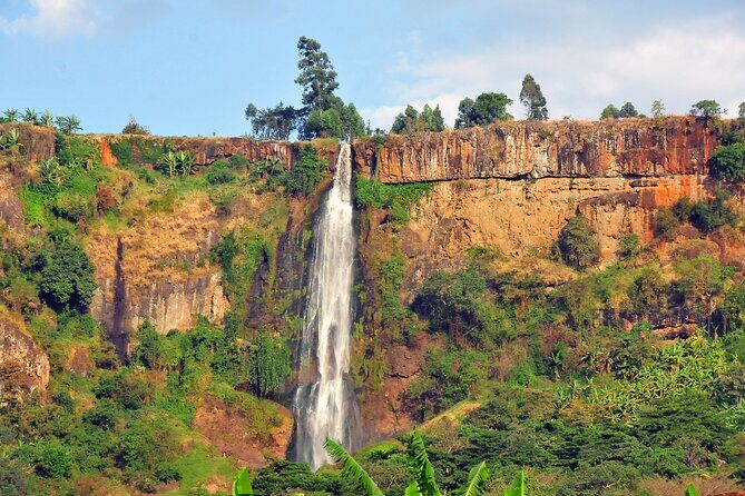 4-Day Sipi Falls Adventure - The Journey Begins: From Kampala to Sipi