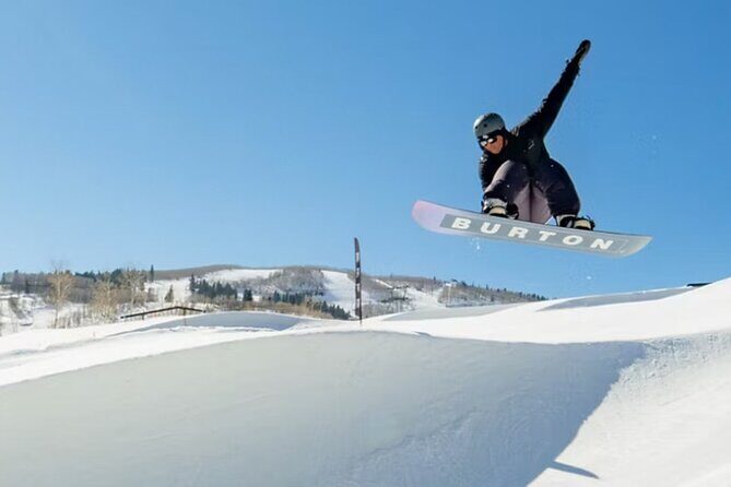4 Day Ski and Snowboard Adventure for Beginners SLC to Park City - Key Points