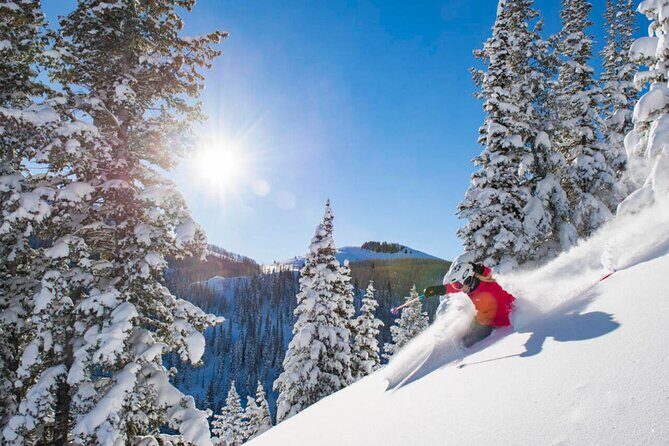 4 Day Ski and Snowboard Adventure for Beginners SLC to Park City - An In-Depth Look at the 4-Day Ski and Snowboard Tour