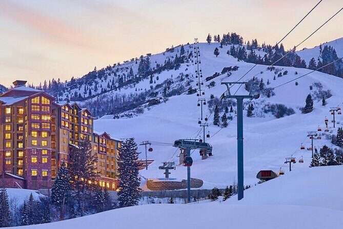 4 Day Ski and Snowboard Adventure for Beginners SLC to Park City - The Sum Up