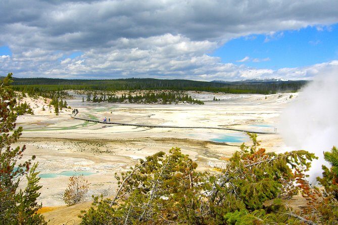 4-Day Small Group Tour: Yellowstone and Tetons Camping from Salt Lake City - An In-Depth Look at the Yellowstone and Tetons Camping Experience