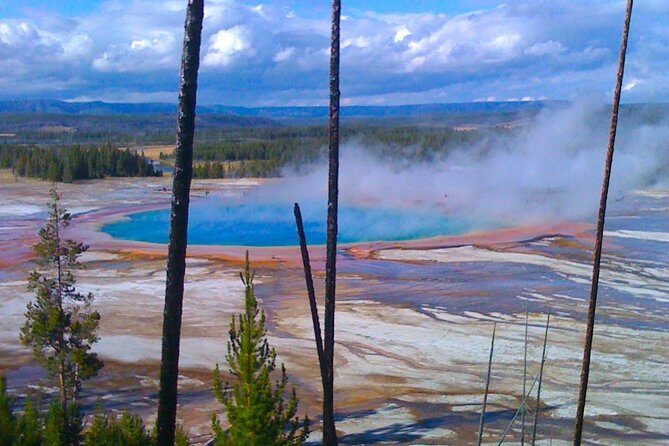 4-Day Small Group Tour: Yellowstone and Tetons Camping from Salt Lake City - Authentic and Memorable Experiences from Reviews