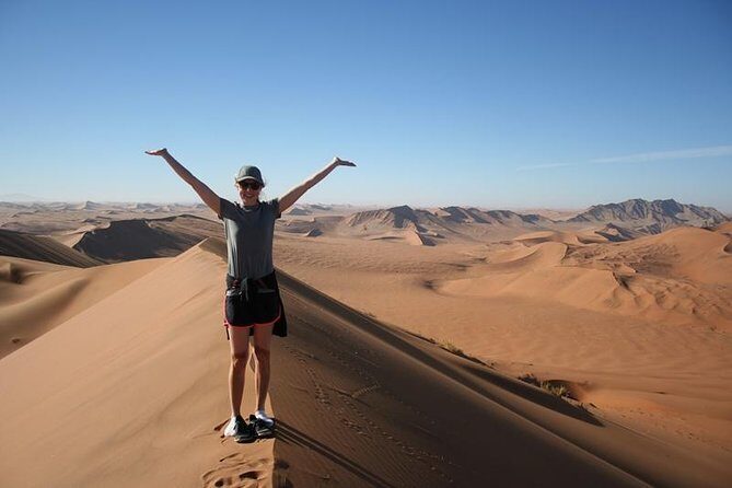 4-Day Swakopmund And Sossusvlei Accommodated Adventure from Windhoek - Final Thoughts