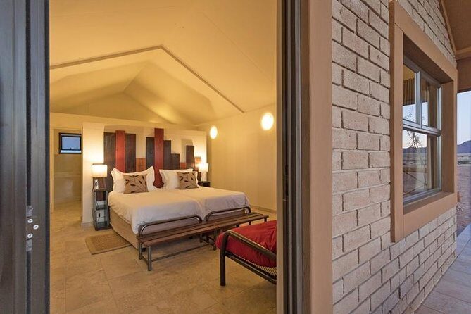 4-Day Swakopmund And Sossusvlei Accommodated Adventure from Windhoek - FAQ