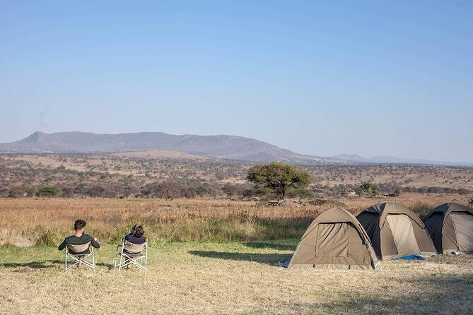 4-Day Tanzania Camping Safari Experience - Practical Details and Value