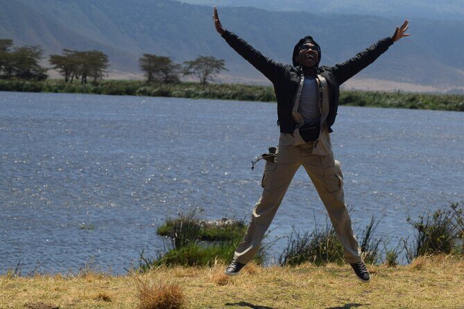 4-Day Tanzania Private Luxury Drive In-Drive Out Safari 2025-2026 - Key Points