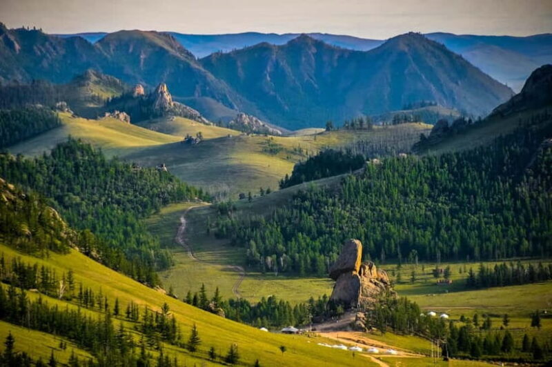 4 Day Terelj park and Gobi tour - Discovering Mongolia in Four Days: An In-Depth Review