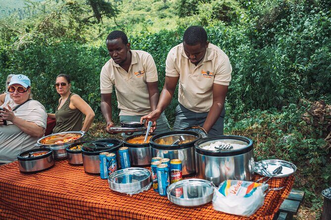4-Day The Short of Tanzania Safari - A Practical Look at the 4-Day The Short of Tanzania Safari