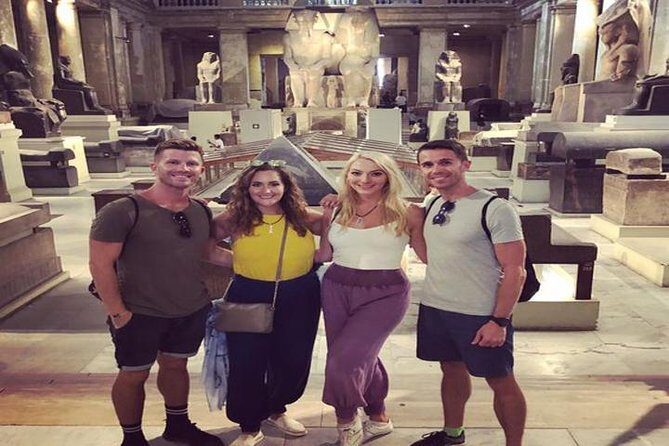 4-Day Tour: Cairo, Luxor, Alexandria, Sound and Light Show, Dinner cruise - Practical Details and What You Should Know