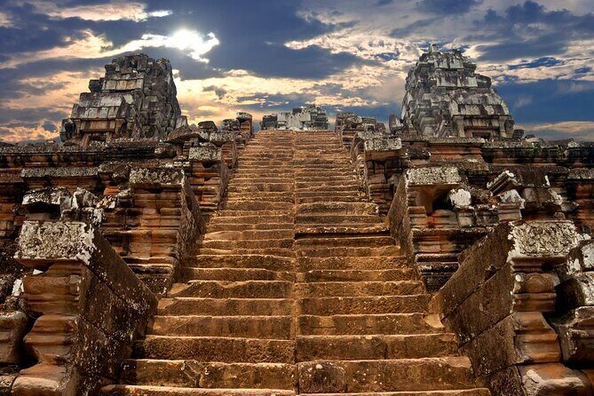 4-Day Tour from Siem Reap to Phnom Penh - Key Points