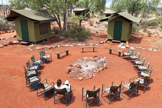 4 Day Tour in Red Centre Alice Spring to West MacDonnell - An In-Depth Look at the Itinerary