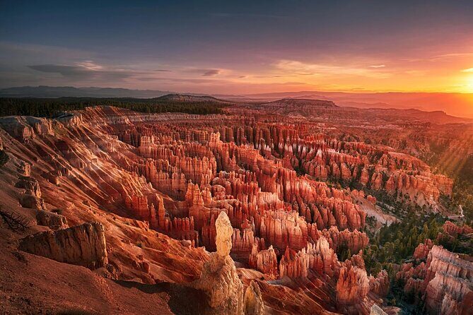4-Day Tour in Zion, Bryce & Antelope Canyon, Las Vegas - Key Points