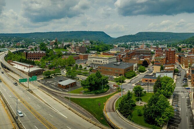 4-Day Tour of Cumberland - Key Points