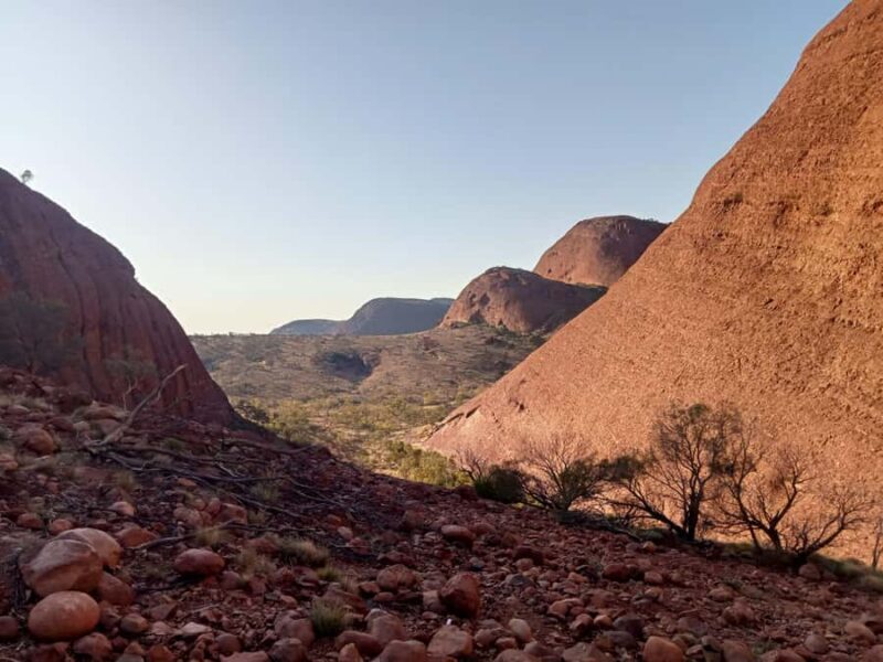 4-Day Tour of Uluru, Kings Canyon, and the West MacDonnell - The West MacDonnell Ranges: Nature’s Hidden Gems