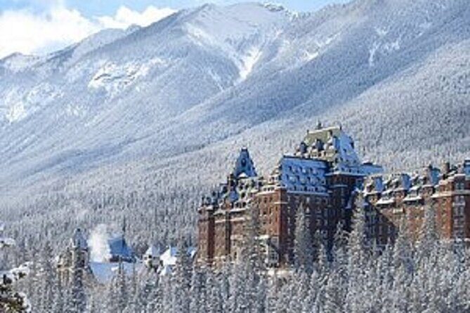 4 Day Tour through Calgary and the Canadian Rockies - Introduction: A Scenic Journey with a Taste of Canadian Culture