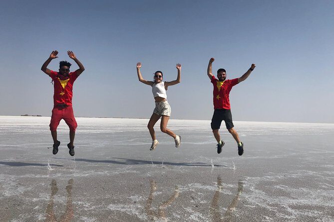 4-Day Tour: Tigray Churches & Danakil Depression Adventure. - Key Points